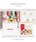 Christmas Day Digital Scrapbook Collection - Sahin Designs