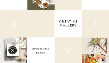 October Creative Gallery