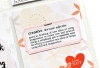 How to Make Pocket Letter - Scrapbook Gift Idea - Sahin Designs