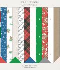 Traditions Digital Scrapbook Papers - Sahin Designs