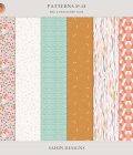 Patterns No.18 - Sahin Designs - CU Digital Scrapbook