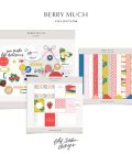 Berry Much Digital Scrapbook Bundle - Elif Sahin Designs