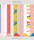 Berry Much Digital Scrapbook Papers - Sahin Designs