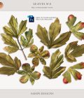 Extracted velvet leaves - Sahin Designs - CU Digital Scrapbook