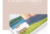 June Creative Scrapbook Gallery 2018 - Sahin Designs