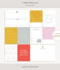 Throwback Printable Pocket Cards - Sahin Designs