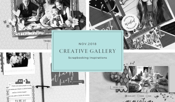 November Creative Gallery