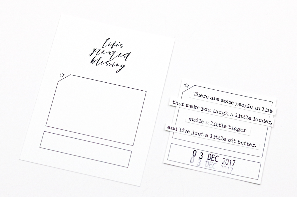 5 ways to use pocket cards on Traveler's Notebook layout - Sahin Designs