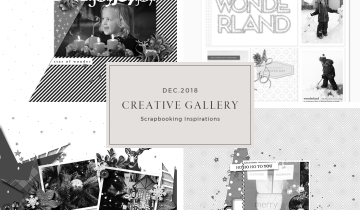 December Creative Gallery