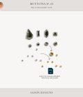 Extracted gem buttons - Sahin Designs - CU Digital Scrapbook