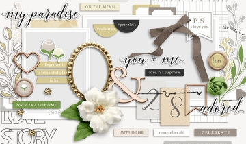 Shop Update | Special Day collection + April templates