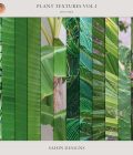Tropic plant textures - Sahin Designs - CU Scrapbook