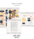 Feel Good Digital Scrapbook Collection - Sahin Designs