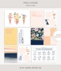 Feel Good Printable Pocket Cards - Sahin Designs