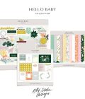 Hello Baby Digital Scrapbook Collection - Sahin Designs