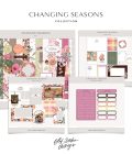 Changing Seasons Digital Scrapbook Collection - Elif Sahin Designs
