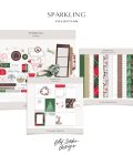 Sparkling Digital Scrapbook Collection - Elif Sahin Designs