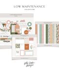 Low Maintenance Digital Scrapbook Collection - Elif Sahin Designs