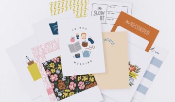 Shop Update | In the Morning Collection